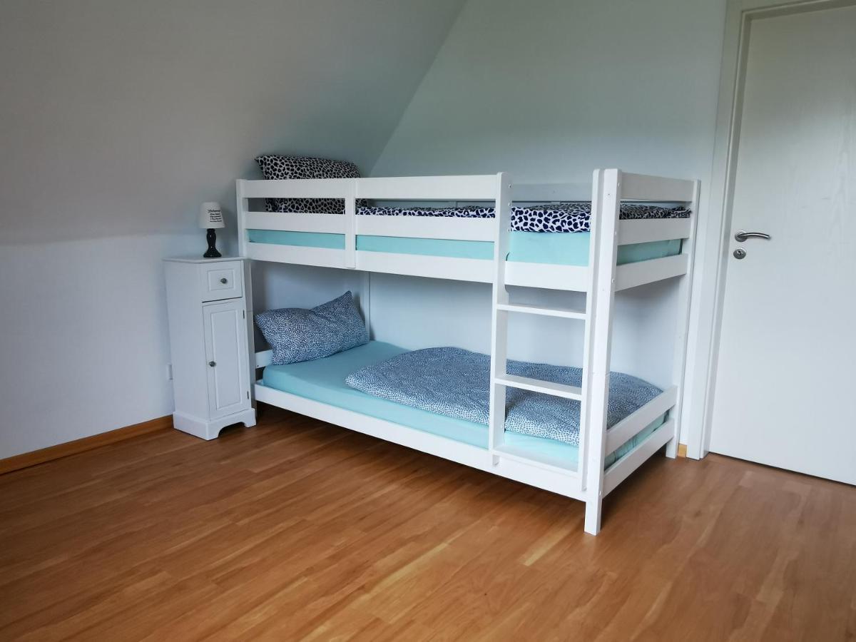 Charmantes Ferienhaus Casa Ella Mit Balkon Siegen Luaran gambar