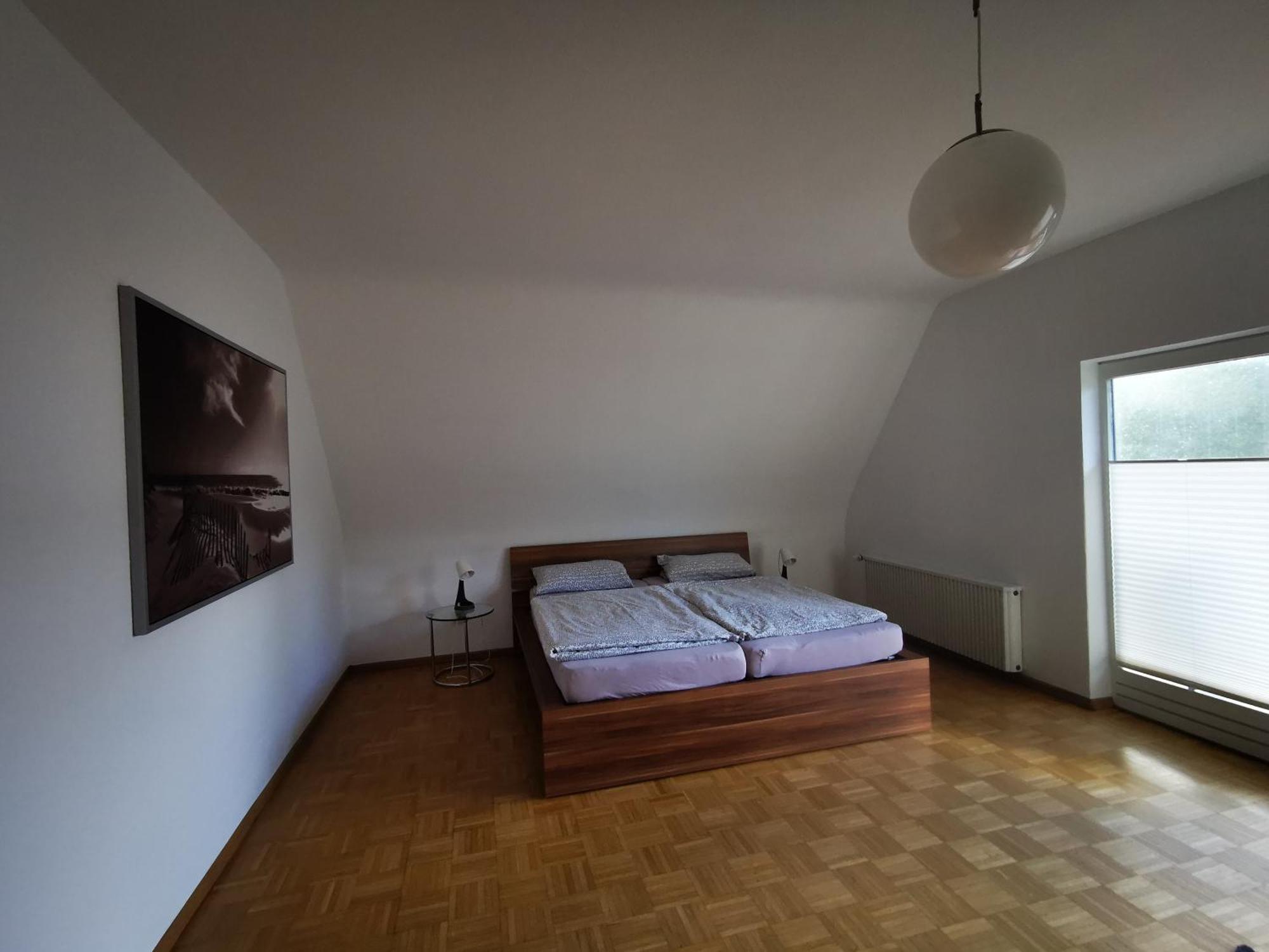 Charmantes Ferienhaus Casa Ella Mit Balkon Siegen Luaran gambar