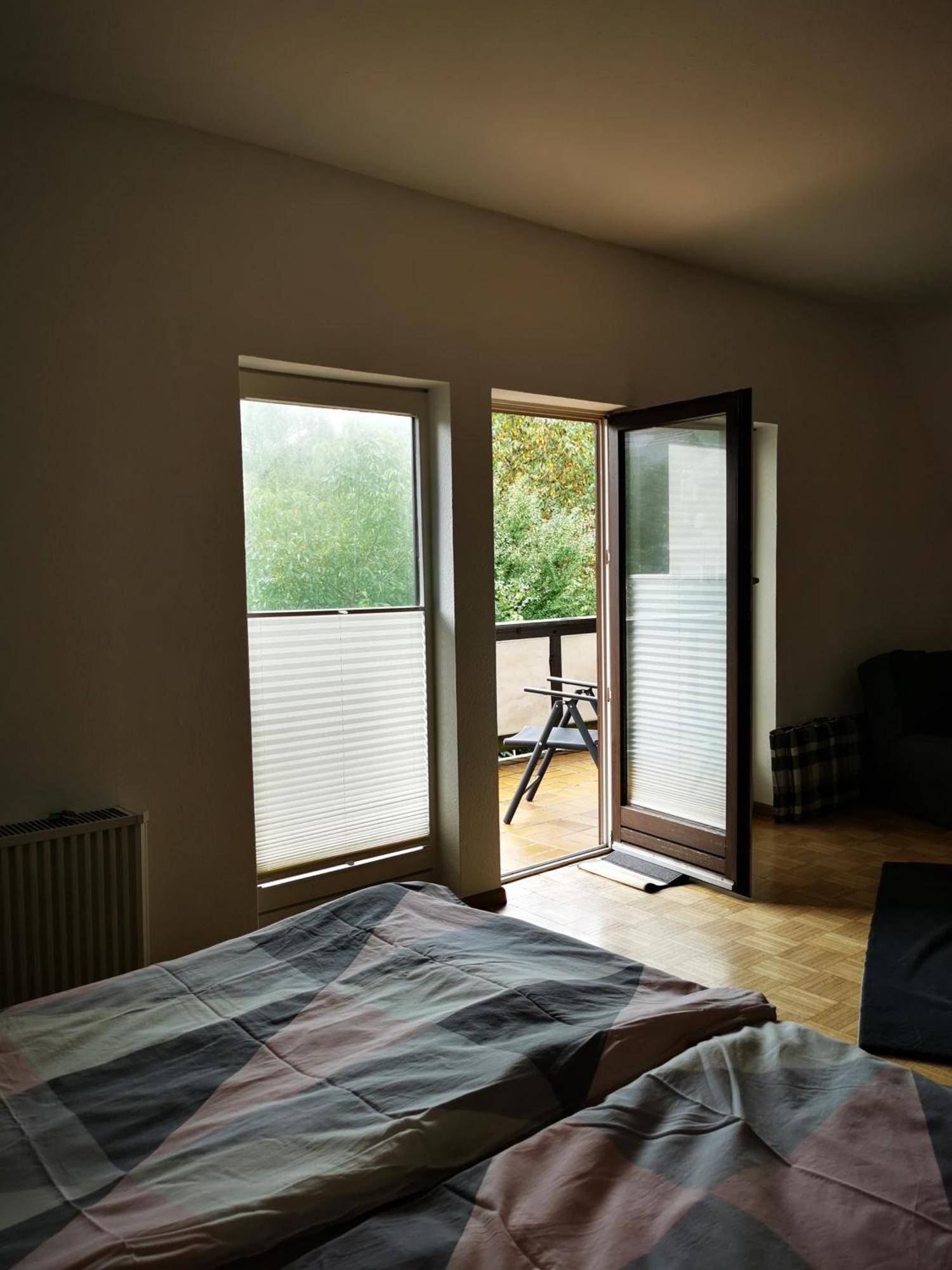 Charmantes Ferienhaus Casa Ella Mit Balkon Siegen Luaran gambar